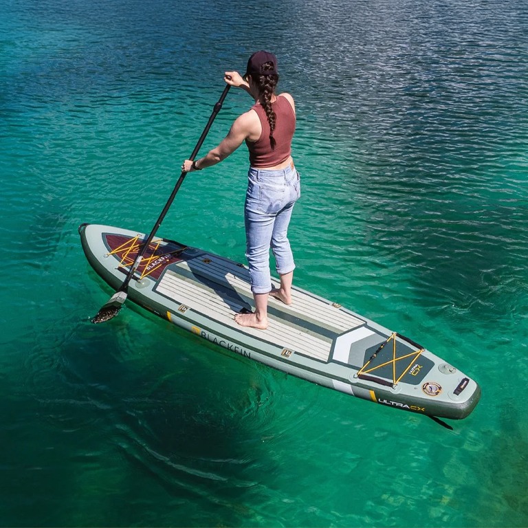 Paddleboarding at the sea at Old Mina Port – Qool Qatar – Must-see attractions Paddleboarding at the sea at Old Mina Port - Qool Qatar Must-see attractions