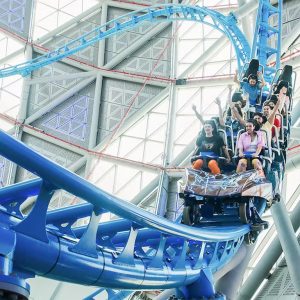 The Storm Coaster Dubai – Theme Parks The Storm Coaster Dubai Theme Parks