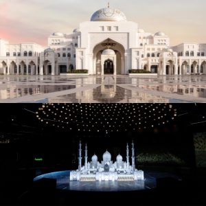 Qasr Al Watan + Free Light and Peace museum – Combos and more adventures Qasr Al Watan + Free Light and Peace museum Combos and more adventures