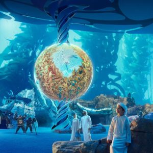 SeaWorld® Yas Island, Abu Dhabi – Experiences SeaWorld® Yas Island