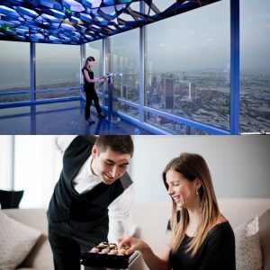 At the Top, Burj Khalifa Gold – Burj Khalifa At the Top