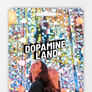 Dopamine Land: A Multisensory Experience – Gift Card at Secret Location Dubai, Dubai, United Arab Emirates Dopamine Land: A Multisensory Experience - Gift Card at Secret Location Dubai