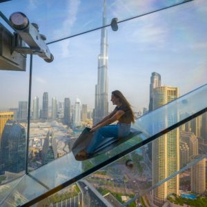 Dubai Aquarium + Sky Views with Slide – Combo – Recently Added Experiences Dubai Aquarium + Sky Views with Slide - Combo Recently Added Experiences
