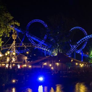 Efteling: Entry Ticket Theme Parks