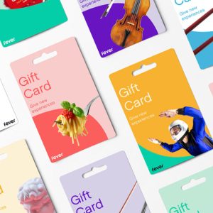 Fever Gift Card – Doha at Secret Location Doha, Doha, Qatar Fever Gift Card - Doha at Secret Location Doha