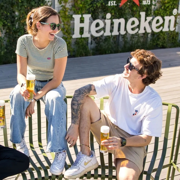 Heineken Experience: Entry Ticket – Recently Added Experiences Heineken Experience: Entry Ticket Recently Added Experiences