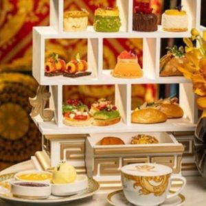 High Tea at Mosaico – Brunches High Tea at Mosaico Brunches