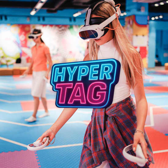 Hyper Tag: The Ultimate Immersive Gaming Adventure in Dubai at Active Games, Dubai, United Arab Emirates Hyper Tag: The Ultimate Immersive Gaming Adventure in Dubai at Active Games, Dubai, United Arab Emirates - Image 2