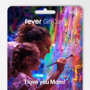 I love you Mom! - Special Edition Gift Card at Secret Location Abu Dhabi