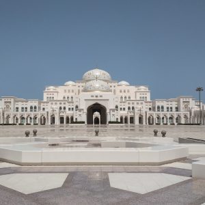Qasr Al Watan + Dolphin & Seal Show - Combo Recently Added Experiences
