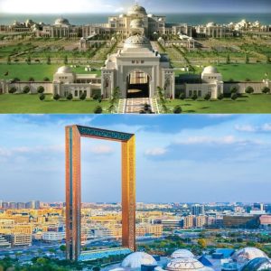 Qasr Al Watan + Dubai Frame – Combo – Recently Added Experiences Qasr Al Watan + Dubai Frame - Combo Recently Added Experiences