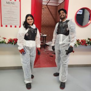 The Smash Room City – Indoor Attractions The Smash Room City Indoor Attractions