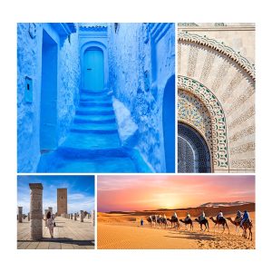 7-Days Private Morocco Tour: Chefchaouen, Fes Heritage & Merzouga Desert Safari – Recently Added Experiences 7-Days Private Morocco Tour: Chefchaouen