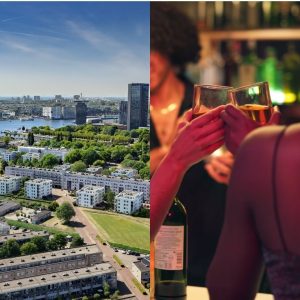A’DAM Lookout: Entry Ticket + Lunch or Dinner – Experiences A'DAM Lookout: Entry Ticket + Lunch or Dinner Experiences