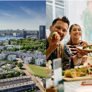 A’DAM Lookout: Fast Track Ticket + 1 Drink – Experiences A'DAM Lookout: Fast Track Ticket + 1 Drink Experiences