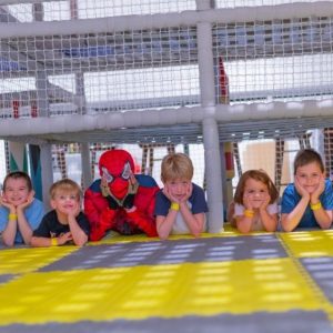 Adventure Parx + Cafe: Urban Indoor Play Area Dubai – Experiences Adventure Parx + Cafe: Urban Indoor Play Area Dubai Experiences