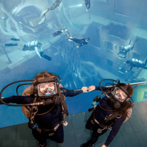 Deep Dive Dubai – Sunken City Walk – Top-Rated Attractions Deep Dive Dubai - Sunken City Walk Top-Rated Attractions