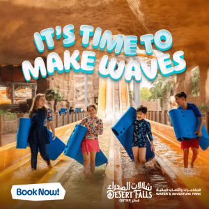 Desert Falls Water & Adventure Park – Must-see attractions Desert Falls Water & Adventure Park Must-see attractions