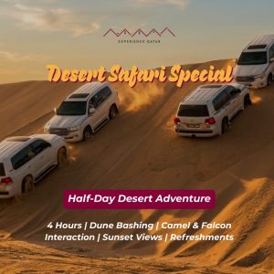 Desert Safari Special SIC Offer – Outdoor Attractions Desert Safari Special SIC Offer Outdoor Attractions