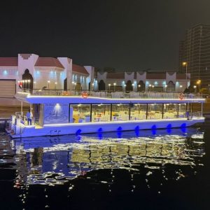 Dubai – Marina Dinner Cruise – Desert safaris Dubai - Marina Dinner Cruise Desert safaris