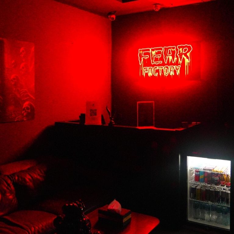 Fear Factory – Abu Dhabi Ultimate Haunted Escape Room – New Years Eve Events Fear Factory – Abu Dhabi Ultimate Haunted Escape Room New Years Eve Events