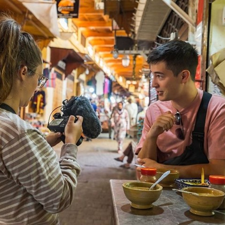 Fez Food Tasting & Medina Walking Tour – Sightseeing and Tours Fez Food Tasting & Medina Walking Tour Sightseeing and Tours