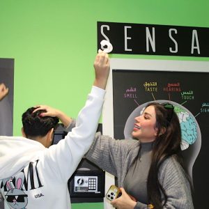 Five Senses Entertainment Experience (SENSAS) – Experiences Five Senses Entertainment Experience (SENSAS) Experiences
