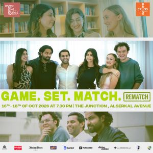 Game. Set. Match (Re-Run) in Dubai – Shows and Theatrical Plays Game. Set. Match (Re-Run) in Dubai Shows and Theatrical Plays