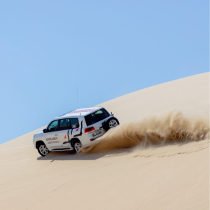 Half Day Desert Safari, Doha – Sightseeing and Tours Half Day Desert Safari