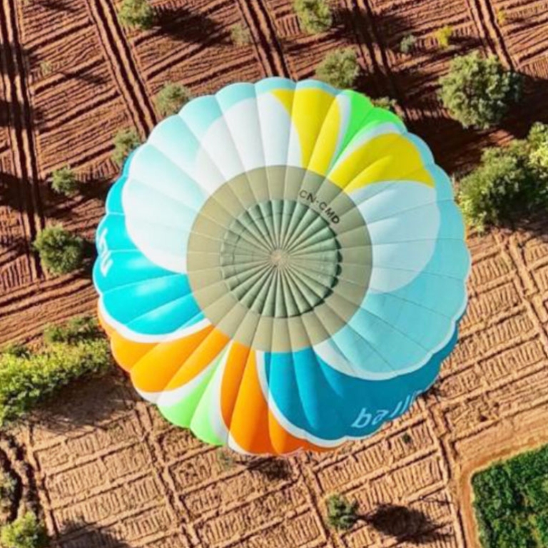 Hot Air Balloon Ride with Traditional Berber Breakfast in Marrakesh – Recently Added Experiences Hot Air Balloon Ride with Traditional Berber Breakfast in Marrakesh Recently Added Experiences