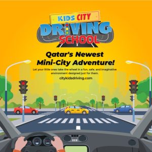 Kids City Driving School 2026 at City Center Mall – Must-see attractions Kids City Driving School 2026 at City Center Mall Must-see attractions