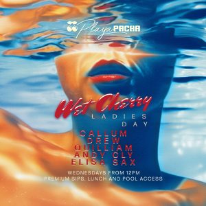 Ladies Day at Wet Cherry by FIVE LUXE JBR – Brunches Ladies Day at Wet Cherry by FIVE LUXE JBR Brunches