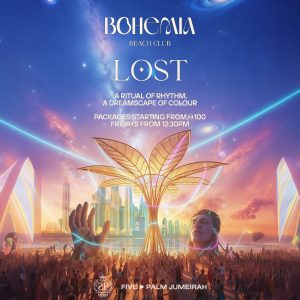 Lost at Bohemia – Nightlife Lost at Bohemia Nightlife