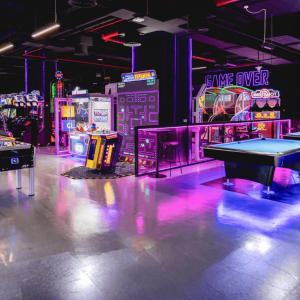 Lucky 8 Arcade & Billiards – Experiences Lucky 8 Arcade & Billiards Experiences