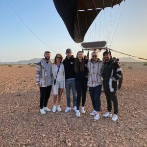 Marrakech: Sunrise Hot Air Balloon Ride with Transfers and Breakfast – Must-see attractions Marrakech: Sunrise Hot Air Balloon Ride with Transfers and Breakfast Must-see attractions