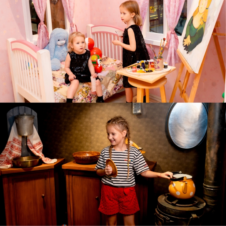 Masha And The Bear Fan Cafe – Dubai Mall – Experiences Masha And The Bear Fan Cafe - Dubai Mall Experiences