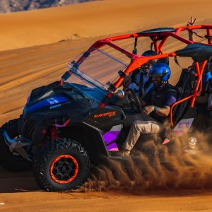 Mleiha Landscapes Tour in Dune Buggy – Extreme sports & adrenaline activities Mleiha Landscapes Tour in Dune Buggy Extreme sports & adrenaline activities