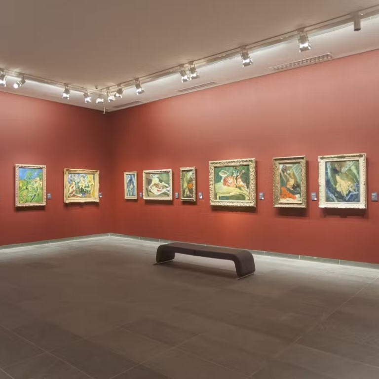 Musée de l’Orangerie: Entry Ticket – Recently Added Experiences Musée de l'Orangerie: Entry Ticket Recently Added Experiences