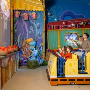 Nickelodeon Play, Tersane Istanbul – Experiences Nickelodeon Play