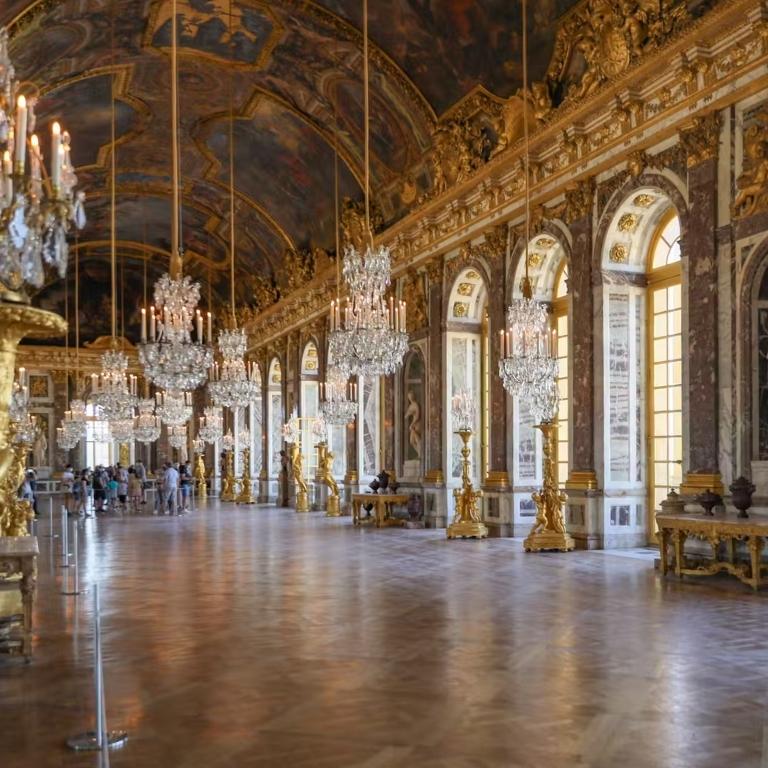 Palace of Versailles: Entry Ticket + Gardens + Estate of Trianon – Recently Added Experiences Palace of Versailles: Entry Ticket + Gardens + Estate of Trianon Recently Added Experiences