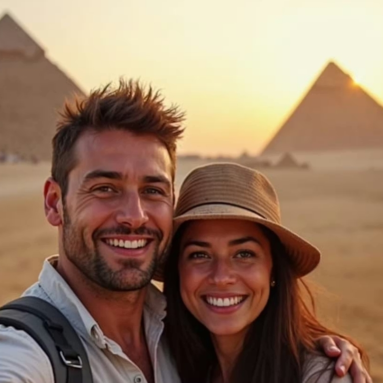 Pyramids of Giza Plateau: Skip the Line Ticket – Must-see attractions Pyramids of Giza Plateau: Skip the Line Ticket Must-see attractions