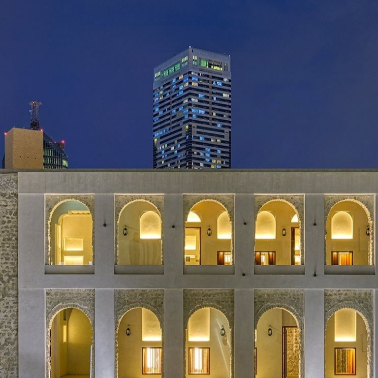 Qasr Al Hosn – History, Culture and Heritage – Indoor Attractions Qasr Al Hosn - History