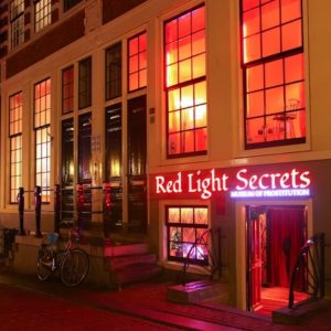 Red Light Secrets Museum: Entry Ticket – Museums Red Light Secrets Museum: Entry Ticket Museums