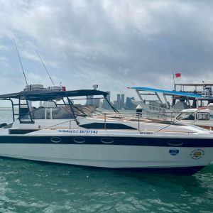 VIP Yacht (City Tour Fun) Top-Rated Attractions