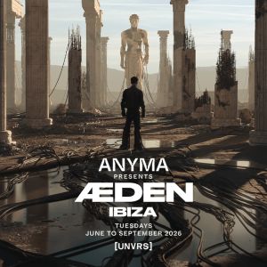 Anyma Presents ÆDEN in Ibiza – Nightlife Anyma Presents ÆDEN in Ibiza Nightlife
