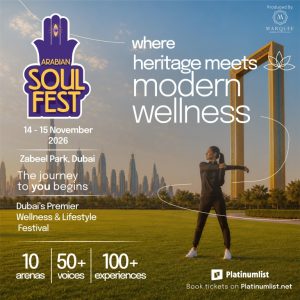 Arabian Soul Fest – Health and Wellness Arabian Soul Fest Health and Wellness