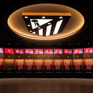 Atletico de Madrid: Self-Guided Tour + Museum Entry – Must-see attractions Atletico de Madrid: Self-Guided Tour + Museum Entry Must-see attractions