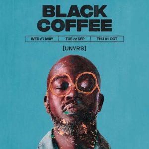 Black Coffee in Ibiza Nightlife