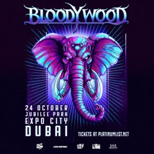 Bloodywood – Concerts Bloodywood Concerts