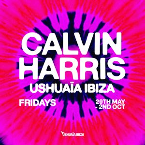 Calvin Harris in Ibiza – Nightlife Calvin Harris in Ibiza Nightlife